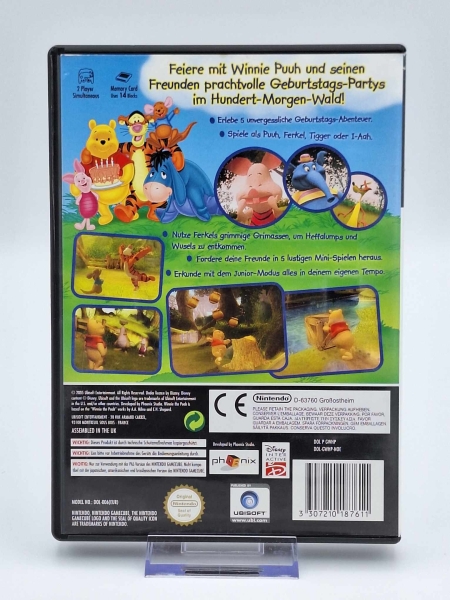 Winnie Puuh: Kunterbunte Abenteuer